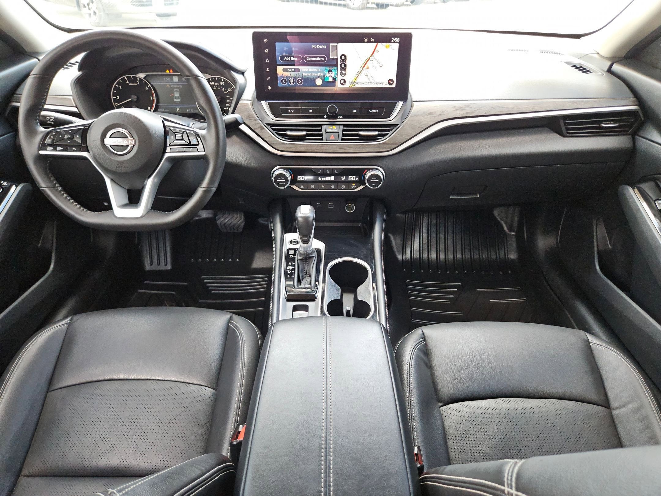 2025 Nissan Altima SL