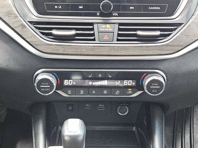 2025 Nissan Altima SL