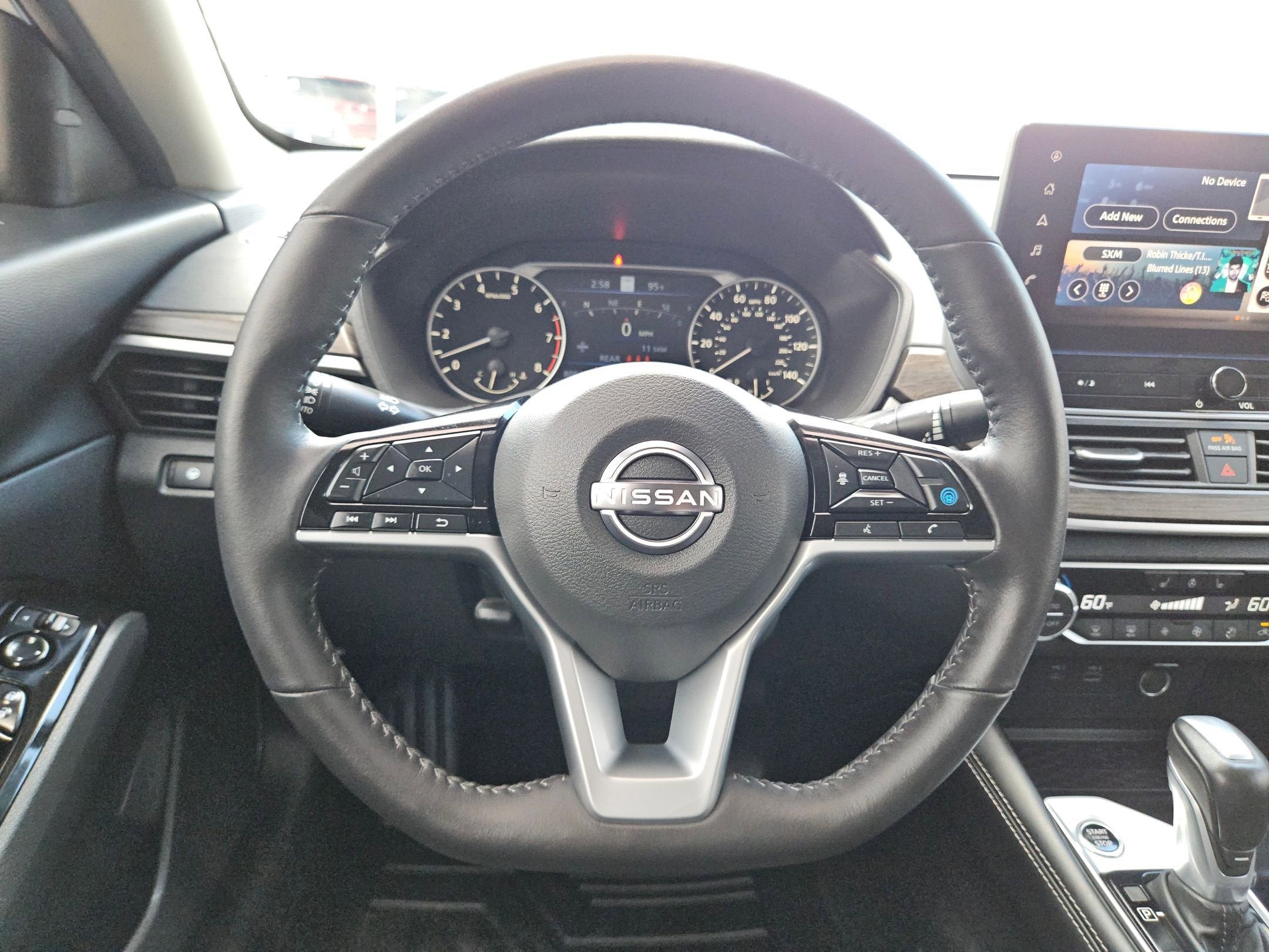 2025 Nissan Altima SL