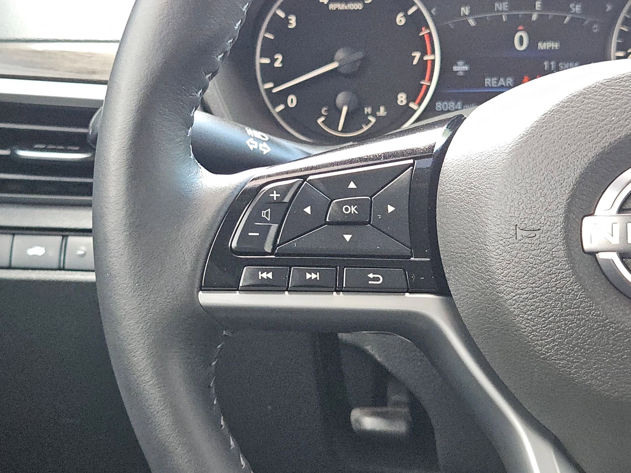 2025 Nissan Altima SL