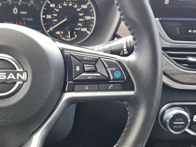 2025 Nissan Altima SL