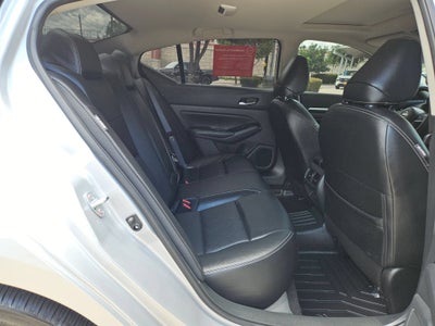 2025 Nissan Altima SL