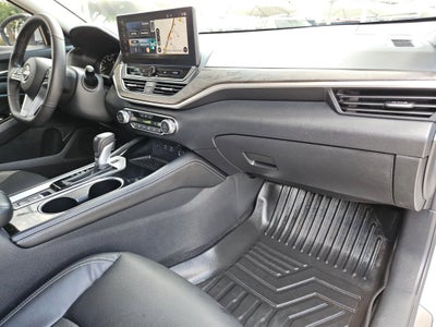2025 Nissan Altima SL