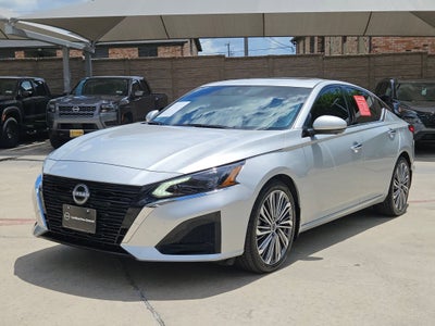 2025 Nissan Altima SL