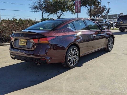 2024 Nissan Altima 2.5 SL in San Antonio, TX - Gunn Nissan