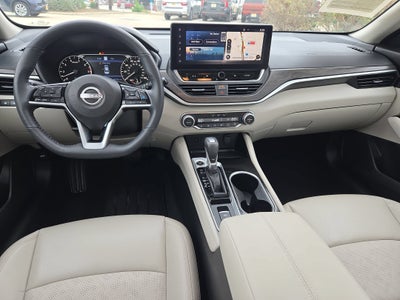 2024 Nissan Altima SL