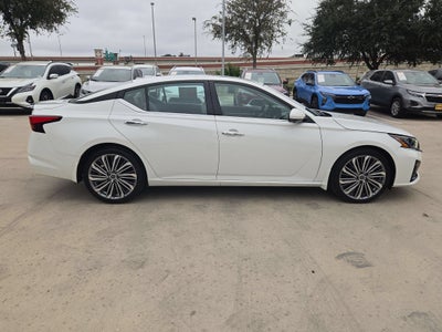 2024 Nissan Altima SL