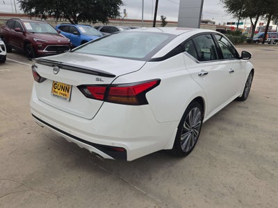 2024 Nissan Altima SL
