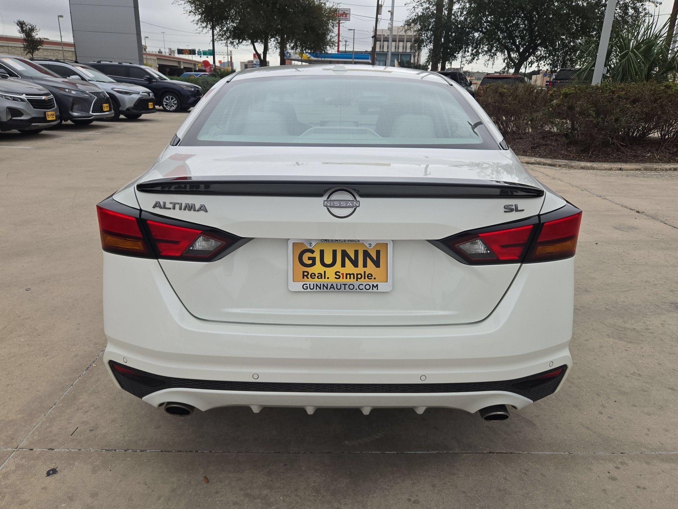 2024 Nissan Altima SL