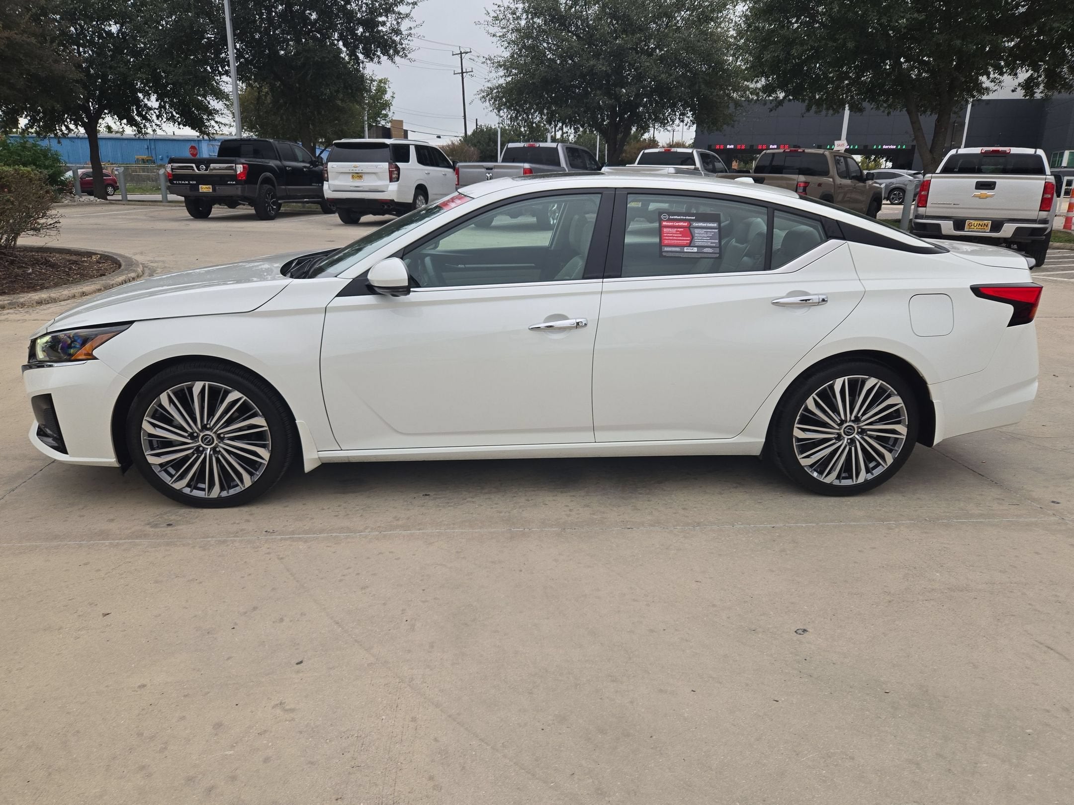 2024 Nissan Altima SL