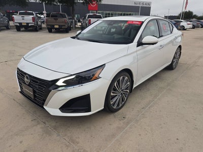 2024 Nissan Altima SL