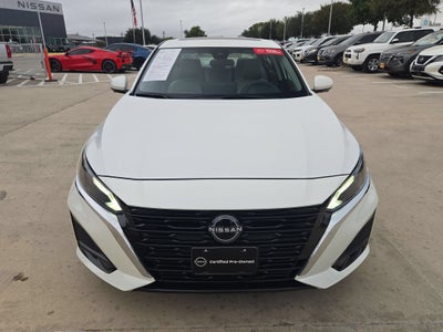 2024 Nissan Altima SL