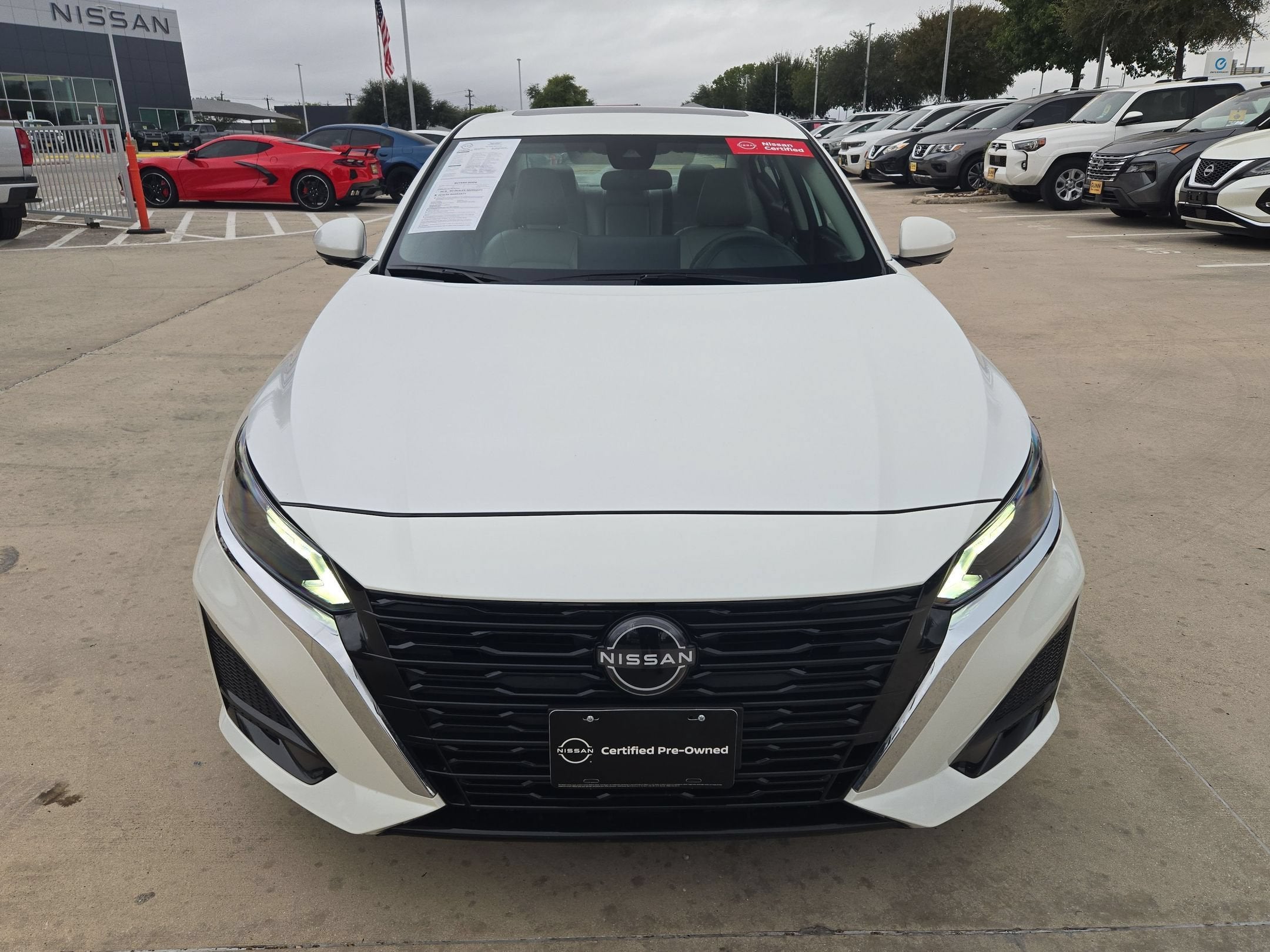 2024 Nissan Altima SL