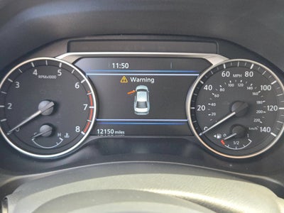 2023 Nissan Altima 2.5 SL