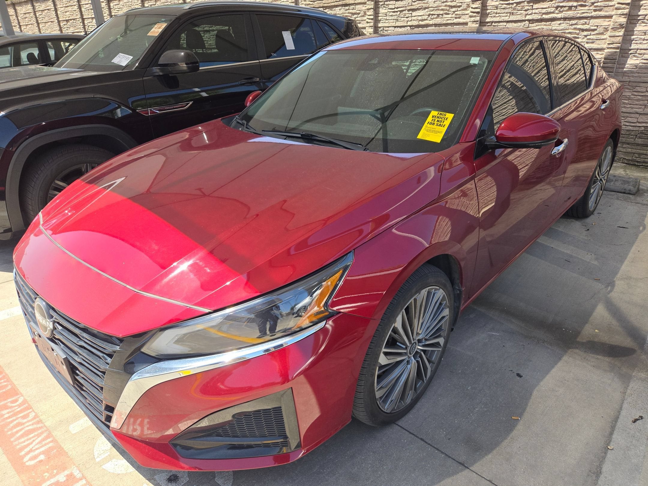 2023 Nissan Altima 2.5 SL