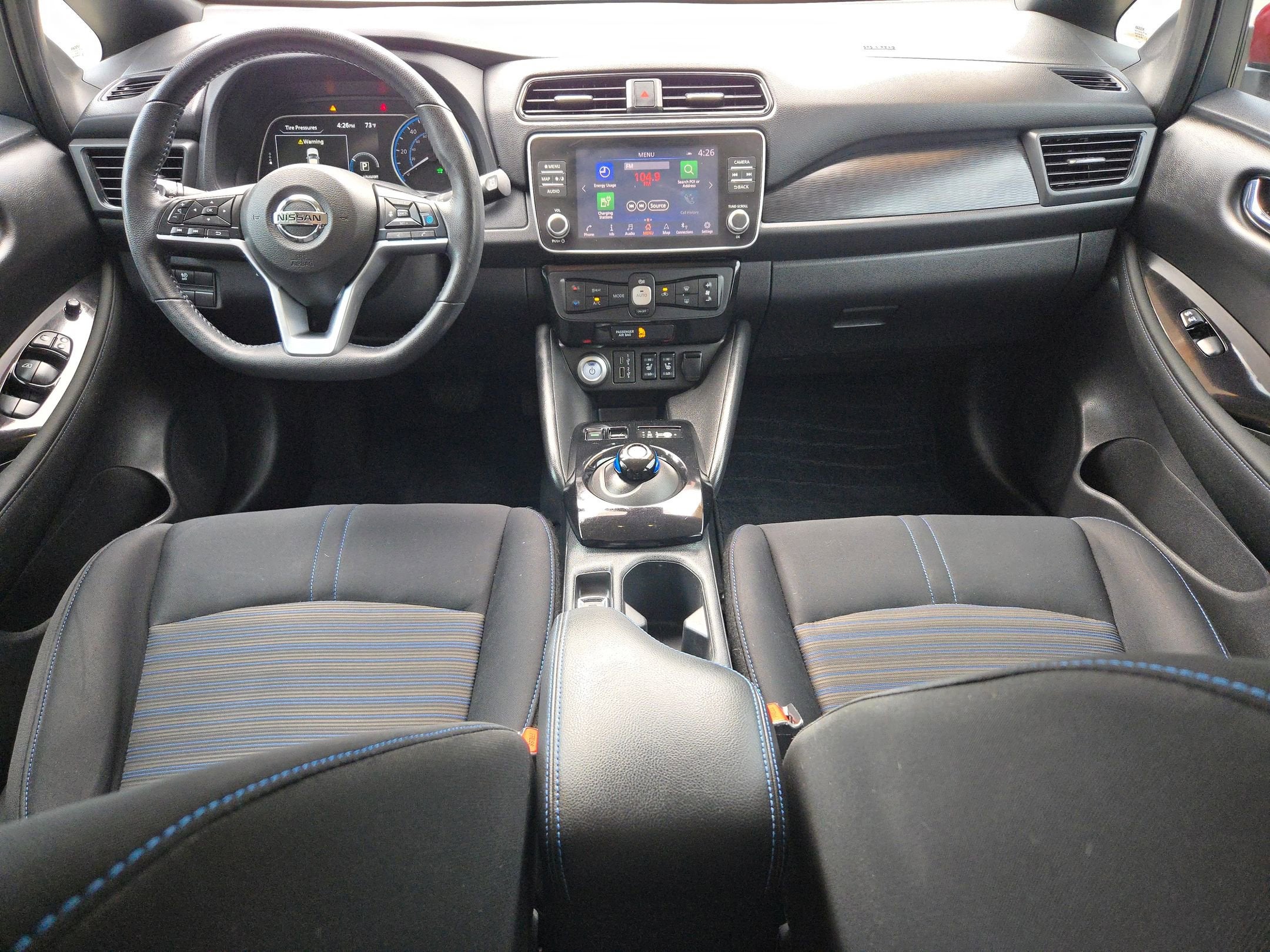 2022 Nissan Leaf SV PLUS