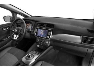 2022 Nissan Leaf SV PLUS