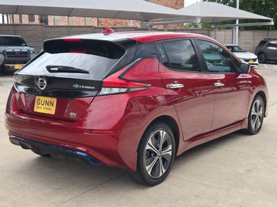 2022 Nissan Leaf SV PLUS