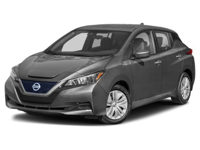 2022 Nissan Leaf SV PLUS