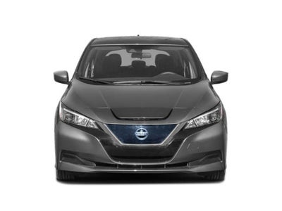 2022 Nissan Leaf SV PLUS