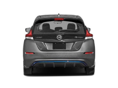 2022 Nissan Leaf SV PLUS