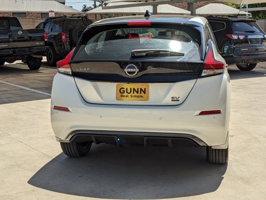 2023 Nissan LEAF SV PLUS in San Antonio, TX - Gunn Nissan