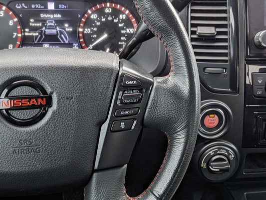 2021 Nissan Titan PRO-4X in San Antonio, TX - Gunn Nissan