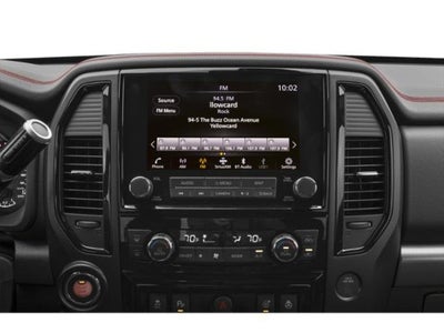 2024 Nissan Titan PRO-4X