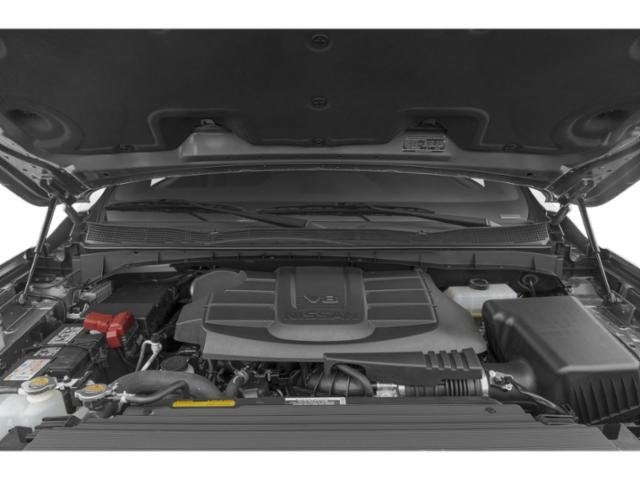 2024 Nissan Titan PRO-4X