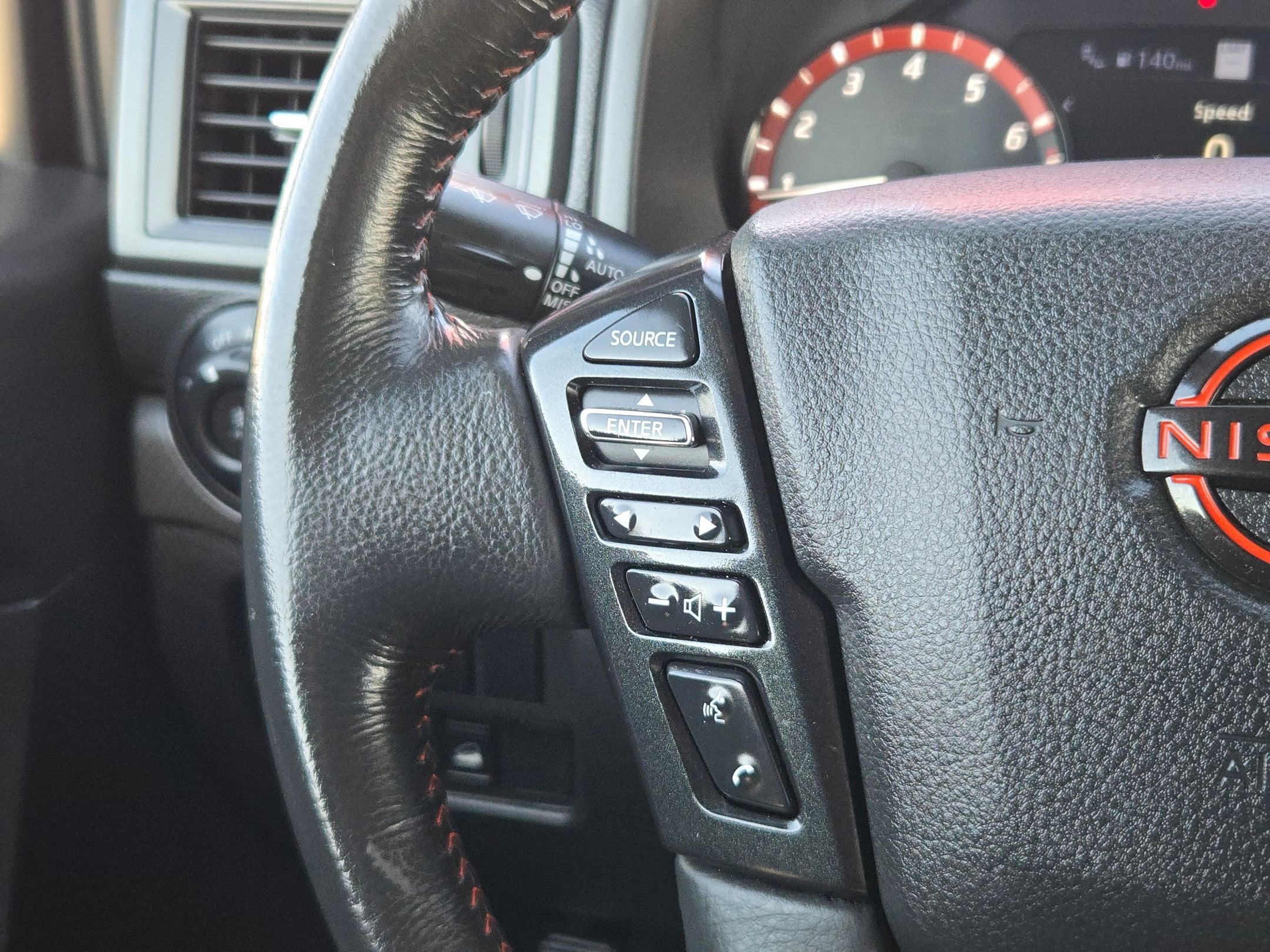 2024 Nissan Titan PRO-4X