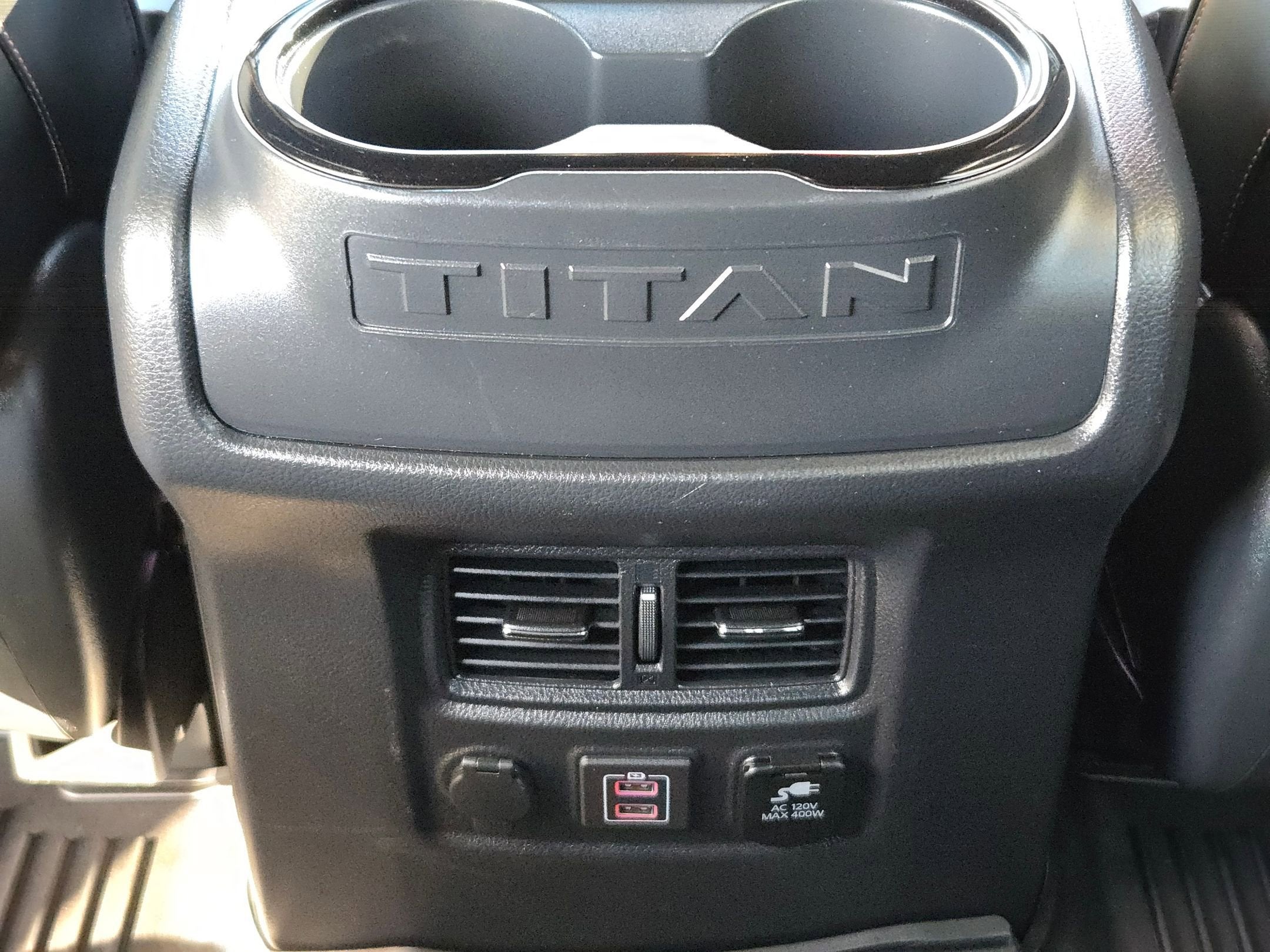 2024 Nissan Titan PRO-4X