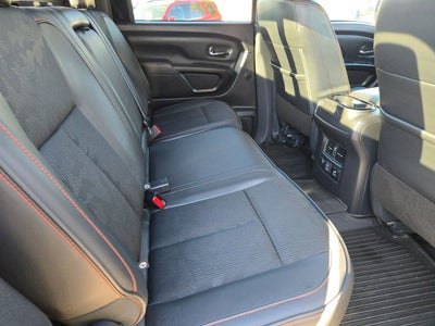 2024 Nissan Titan PRO-4X