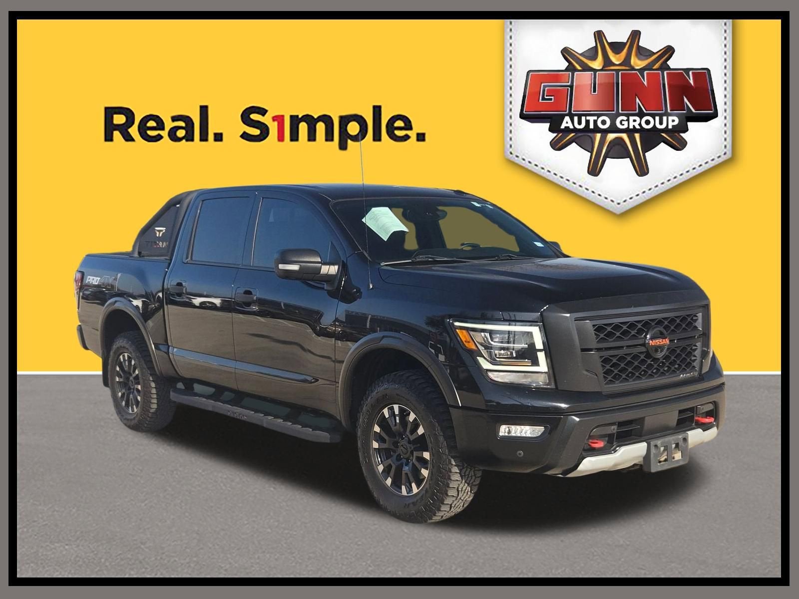 2020 Nissan Titan PRO-4X