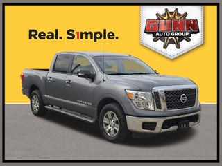 2018 Nissan Titan SV