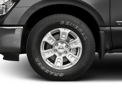 2017 Nissan Titan SV