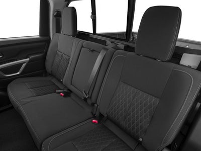 2017 Nissan Titan SV