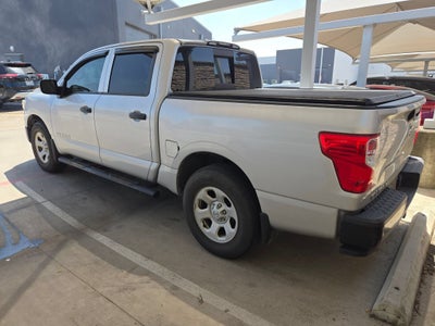 2019 Nissan Titan S