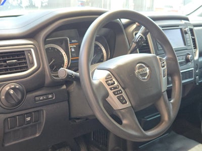 2019 Nissan Titan S