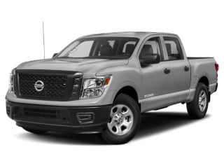 2019 Nissan Titan S