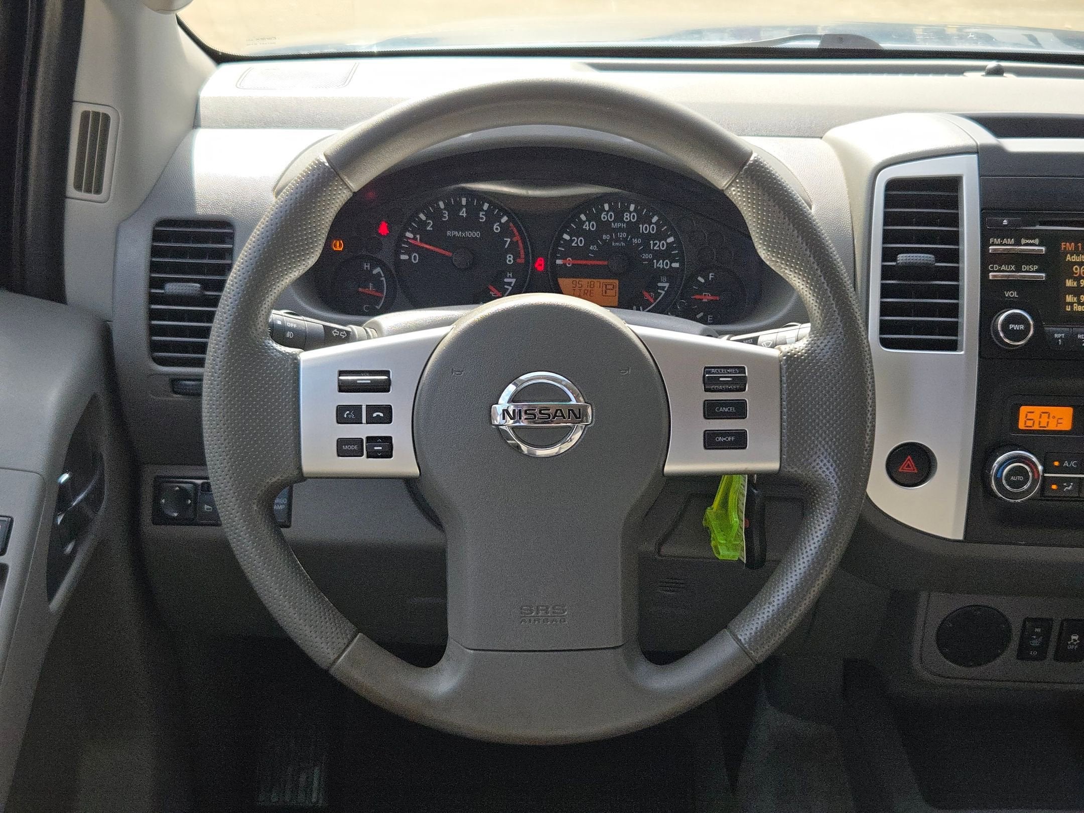 2014 Nissan Frontier SV