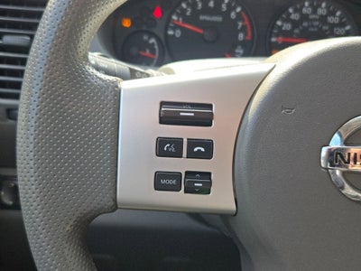 2014 Nissan Frontier SV