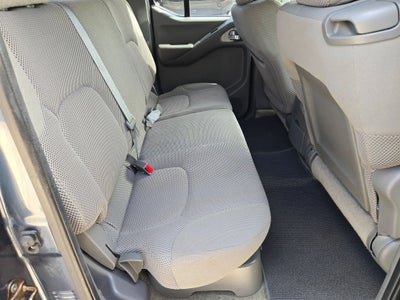 2014 Nissan Frontier SV