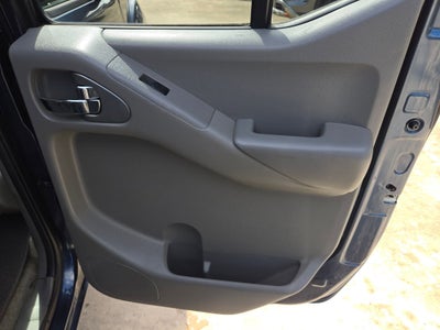 2014 Nissan Frontier SV