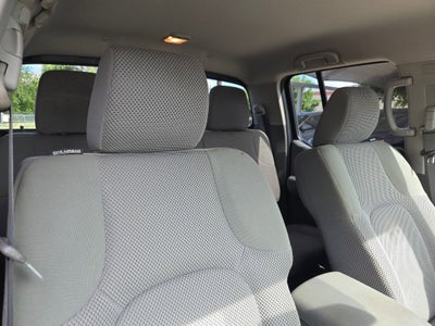 2014 Nissan Frontier SV