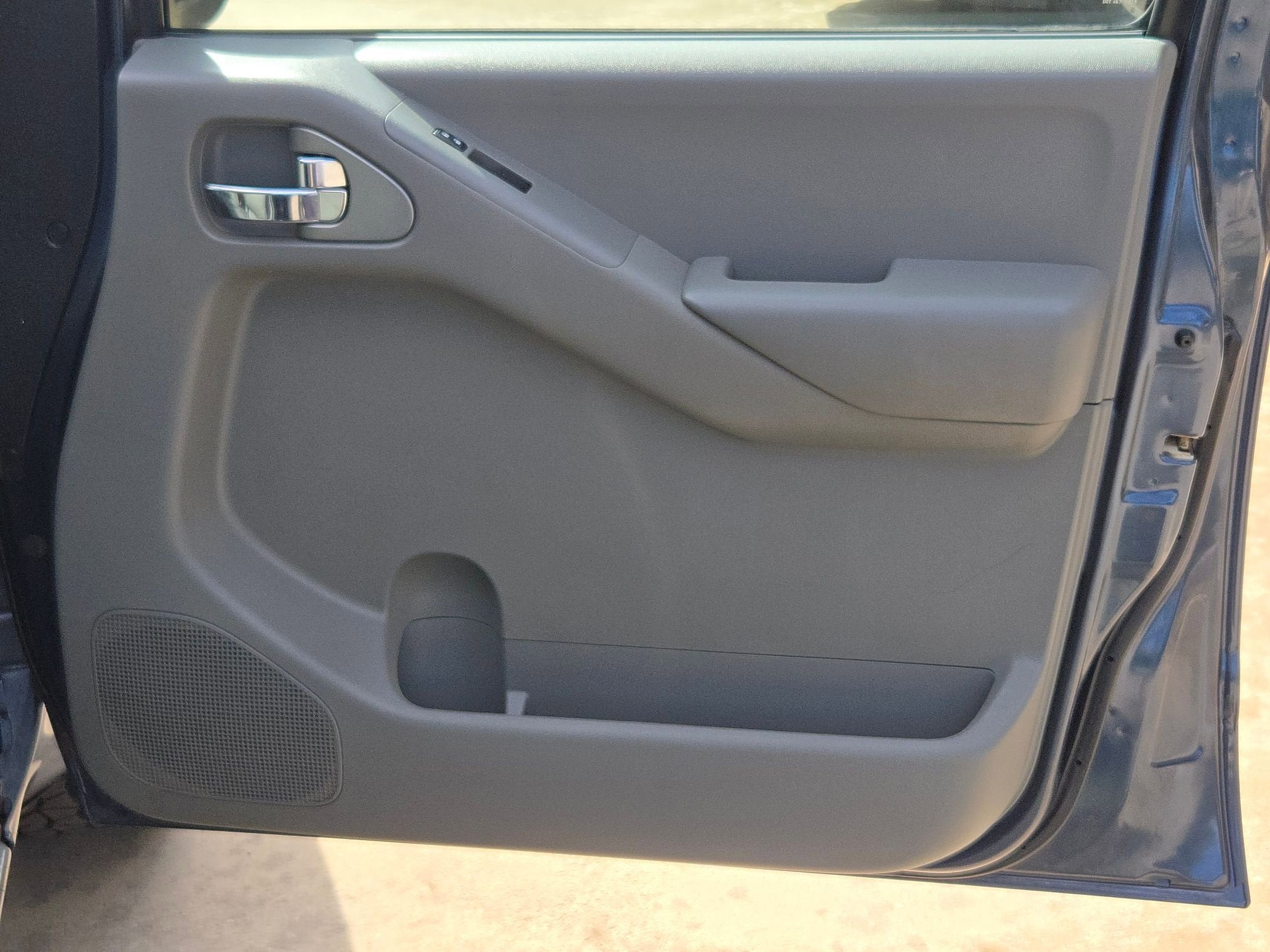 2014 Nissan Frontier SV