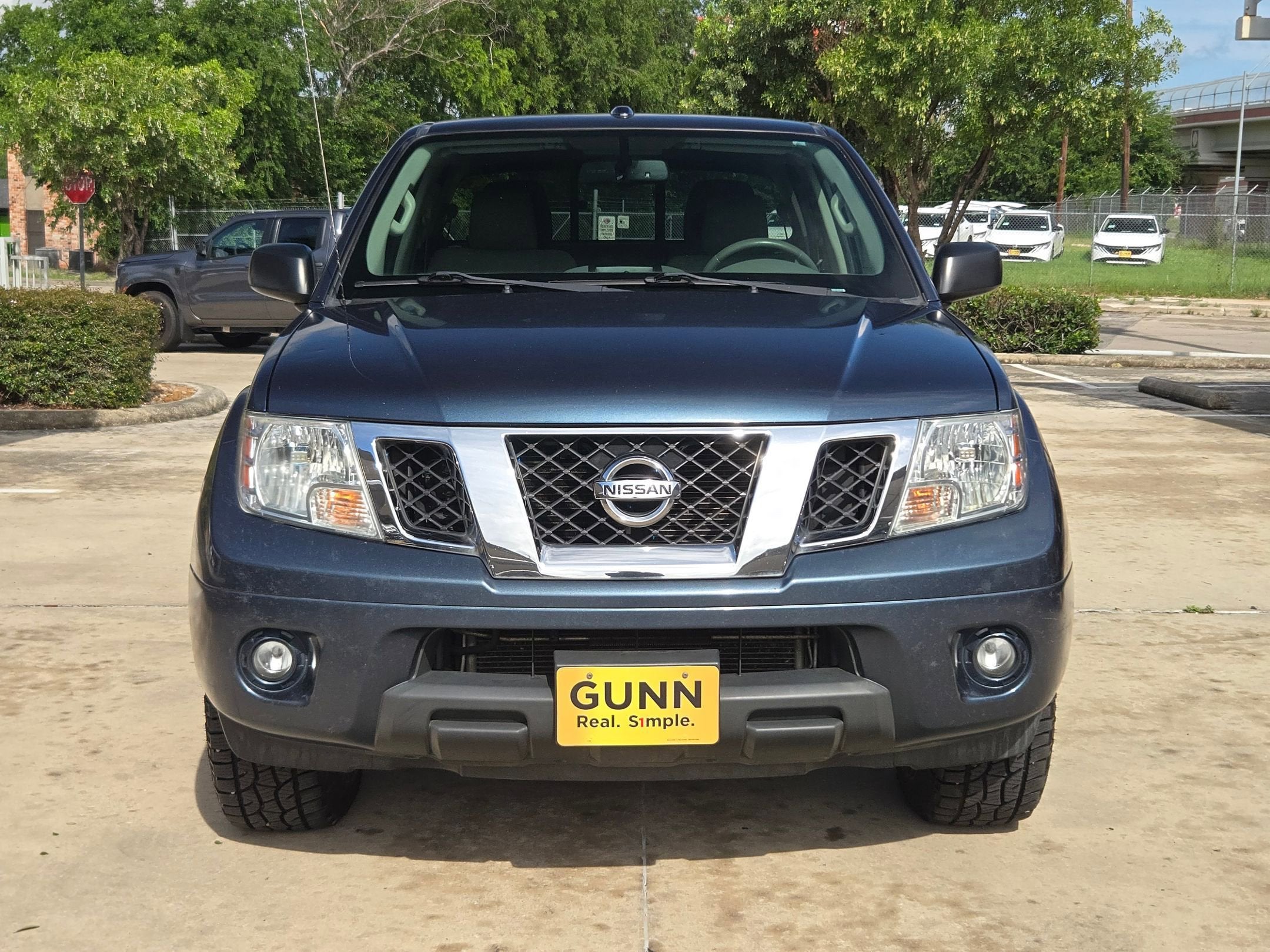 2014 Nissan Frontier SV