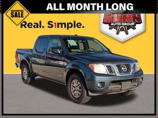 2014 Nissan Frontier SV