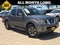 2016 Nissan Frontier PRO-4X