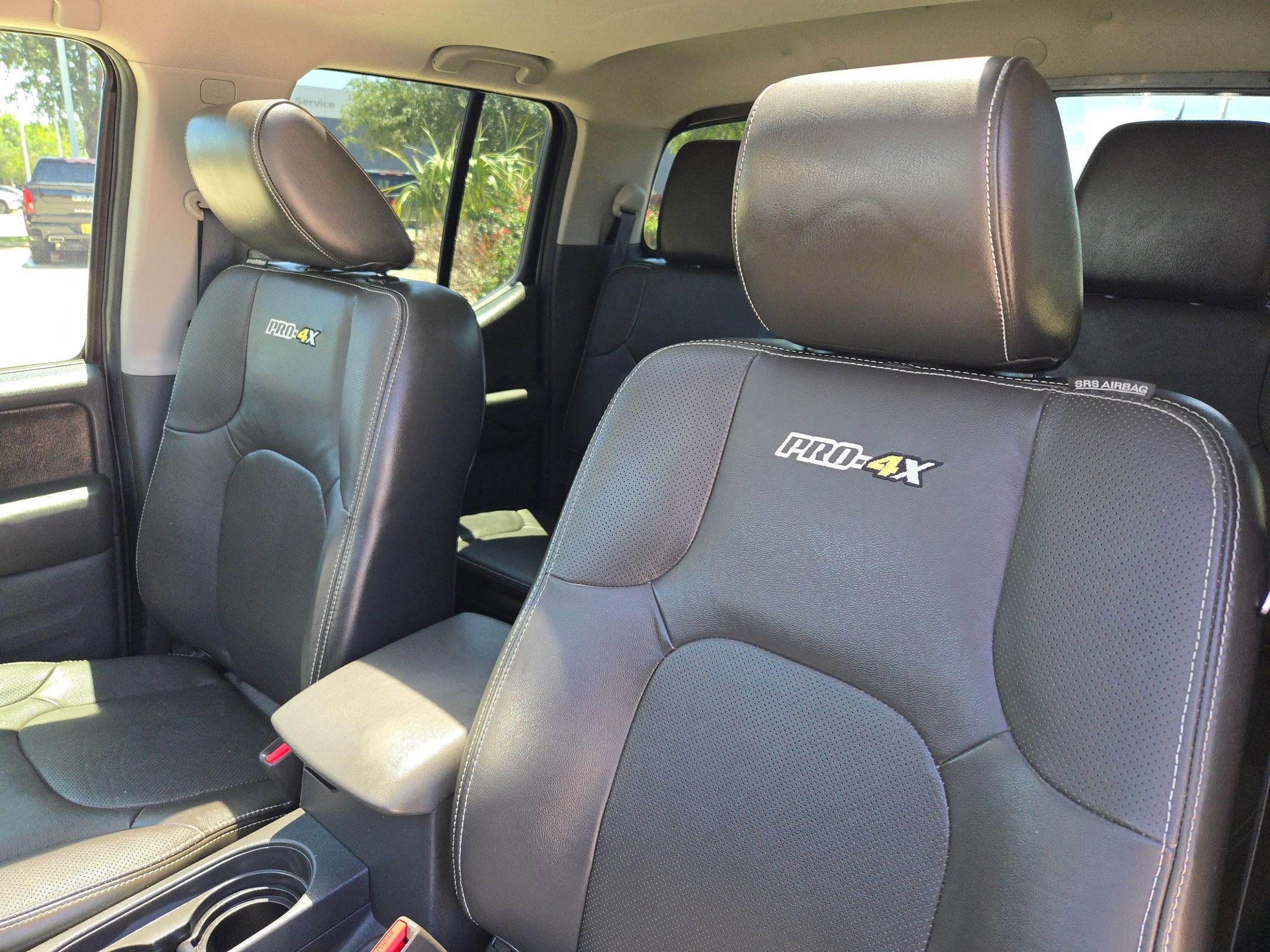 2016 Nissan Frontier PRO-4X