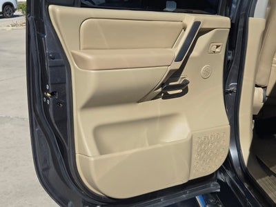 2009 Nissan Titan LE